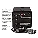 Dynastar Step Up & Step Down Voltage Converter and Transformer, 110-220 to 220-240 Volts; Heavy Duty, Extra Durable Lifetime Coil, 5-Year-Warranty, 3500 Watts