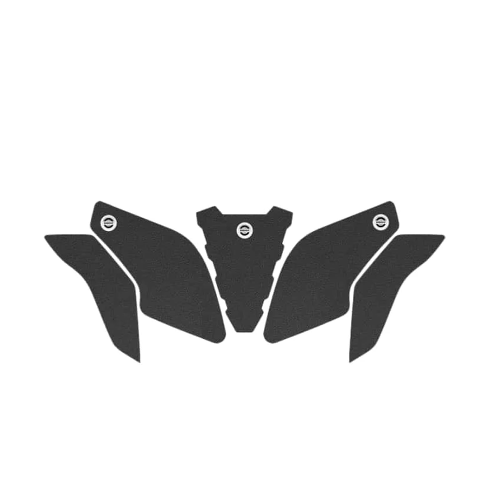 Decoration for Suzuki GSX8R GSX8S GSX 8S 8R 2023-2025 Sticker Tank Non Slip Traction Side Pad Protective Decal