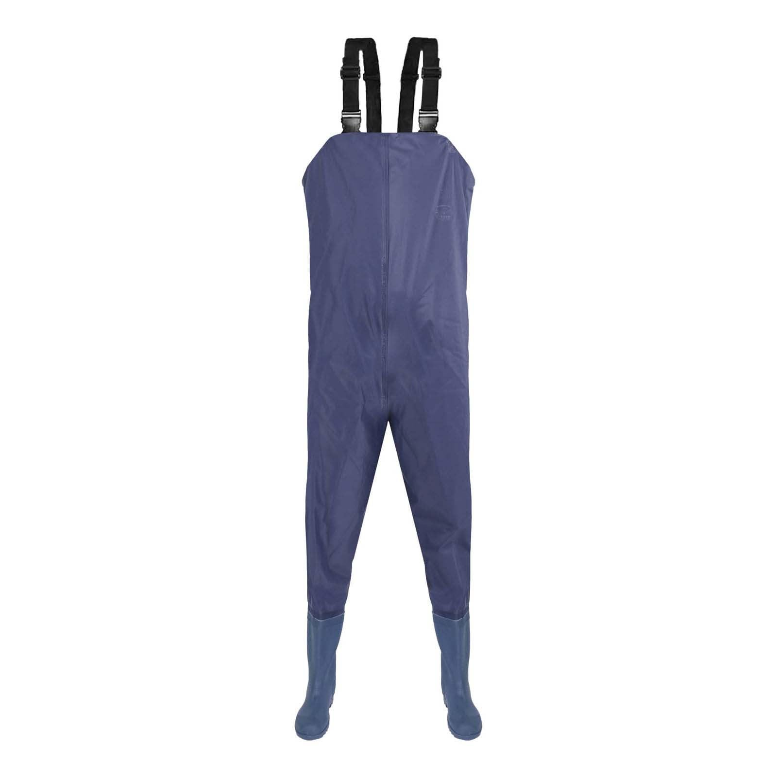 Overol sexy para hombre, botas de pesca, pantalones de pesca, con tirantes, transpirables, para cruzar el agua, floral, estilo casual