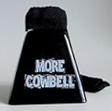 MORE Cowbell: 3-1/2