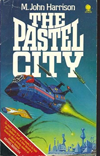 Pastel City 0722144415 Book Cover