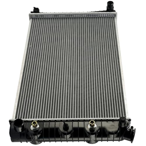 Image of PHILTOP CU161 Automotive car Radiators for 1965-1990 Buick, Oldsmobile 1968-1982 Cadillac 1968-1990 Chevrolet, Pontiac 1972-1986 GMC (w /o EOC (Engine Oil Cooler)