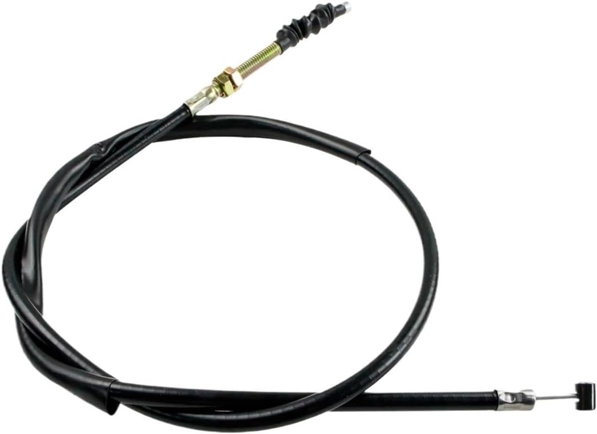 Compatible EX 250 EX300 300 250R Motorcycle Clutch Cable Throttle Line Wires 2013-2017 2014 2015 2016(Throttle and Clutch)