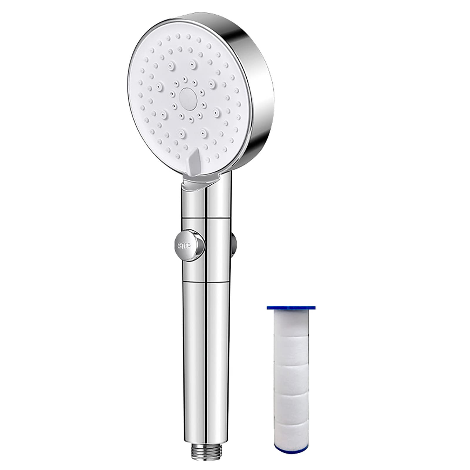 Cabezal De Ducha, Rociador De Regadera Que Aumenta La