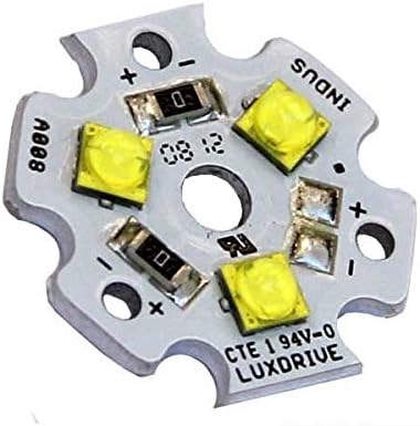 XLamp Cree XTE - Indus Star 3-Up Cool-White High Power LED