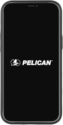 Miniatura 6 de PELICAN - Serie PROTECTOR SLING - Funda para iPhone 12 y iPhone 12 Pro (5G), protección contra caídas de 15 pies, de 6.1 pulgadas, color negro