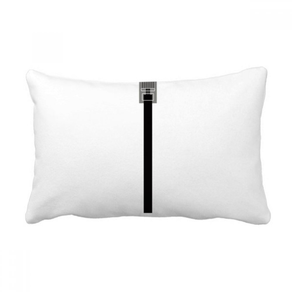 Coussin lombaire pour soulager le dos sur canapé et chaise bureau