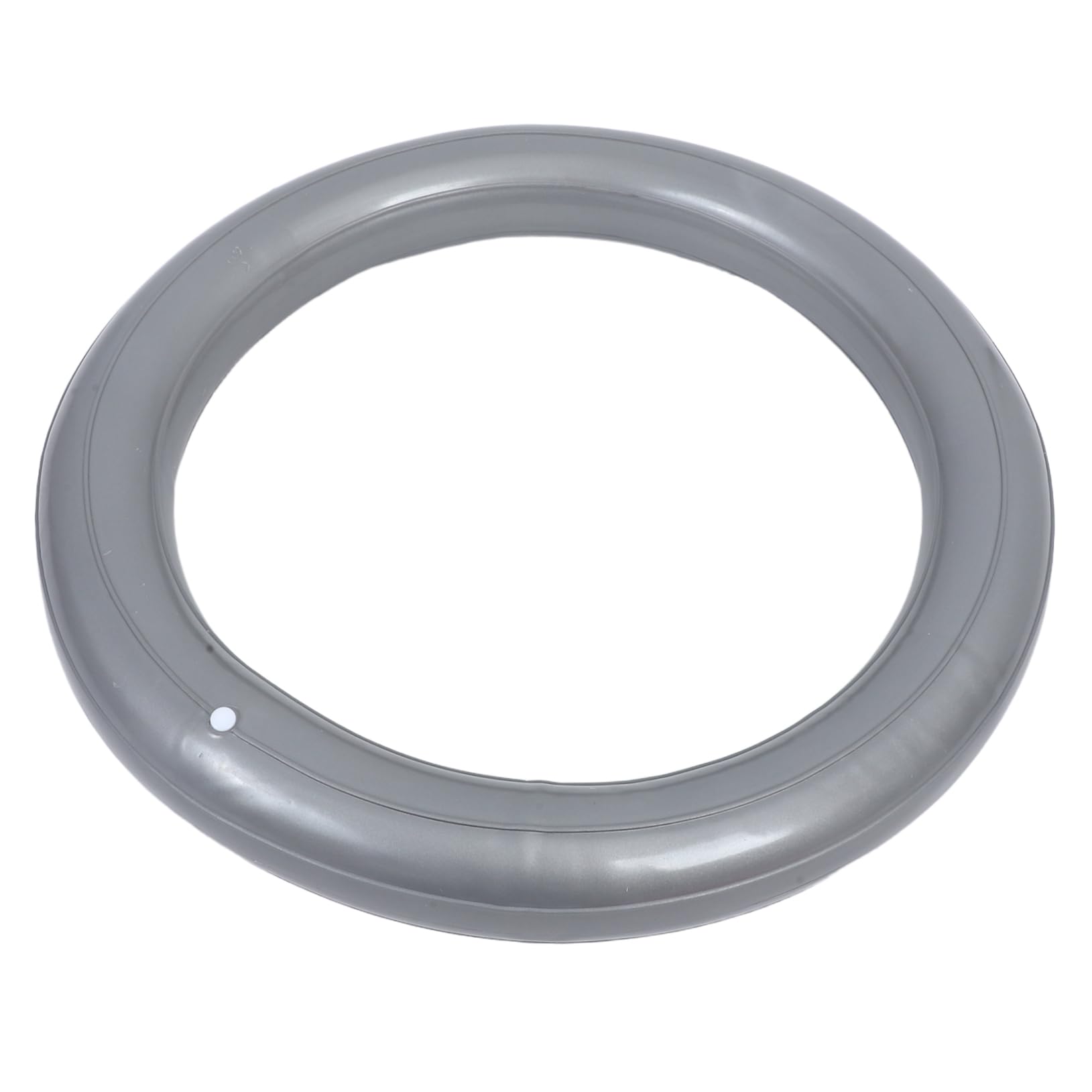 Toddmomy Base Fija para Pelota de Yoga Soporte Antideslizante para Estabilidad Gimnasios y Base de PVC Antiexplosión para Ejercicio y Fitness
