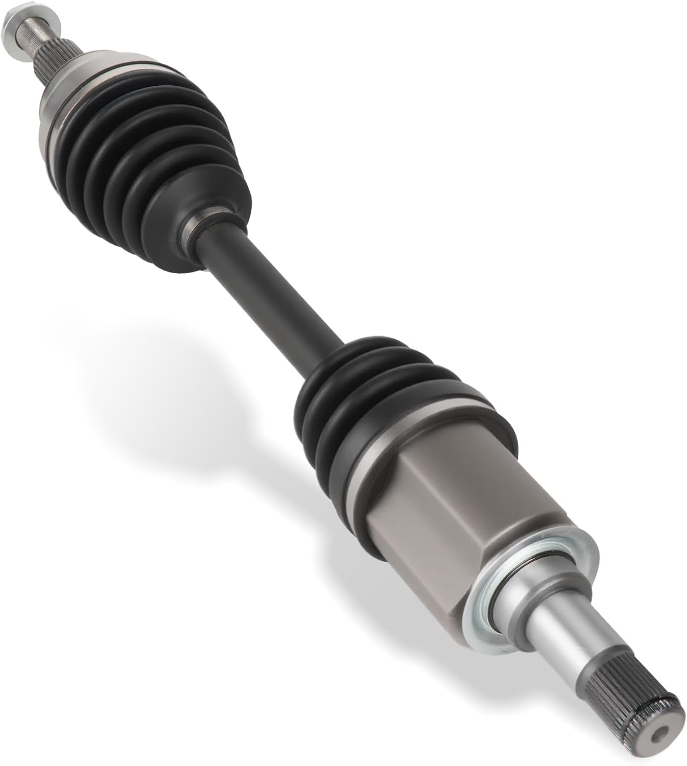 Front Left CV Axle Shaft Assembly Fits for Dodge Durango 3.6L 5.7L 2011-2023, Fit for Jeep Grand Cherokee 3.0L 2014-2019, 3.6L & 5.7L & 6.2L & 6.4lL for Grand Cherokee 2011-2021 AWD