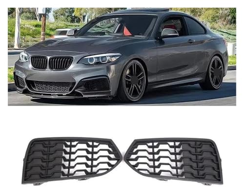 Rejilla M de panal para faro antiniebla de BMW F23 2012-2019 de alta resistencia 3