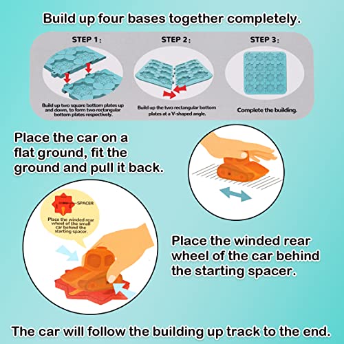 Logical Road Builder Rush Hour Game,Puzzle Game From New Wave,7 Year Old Board Games For Kids Helps Develop Children’s Brains ,Family Games That Help Promote Parent-Child Relationships #TOP2