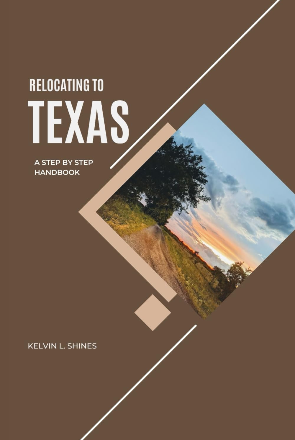 RELOCATING TO TEXAS: A Step-by-Step Handbook (MoveSmart Reference Series)