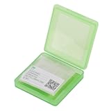 Cloudray Raytools Original Protective Windows Laser Optical Protection Lens 27&period;9 &ast; 4&period;1 0-4kW Fiber Laser Cutting Head Accessories （10PCS 27&period;9x4&period;1）