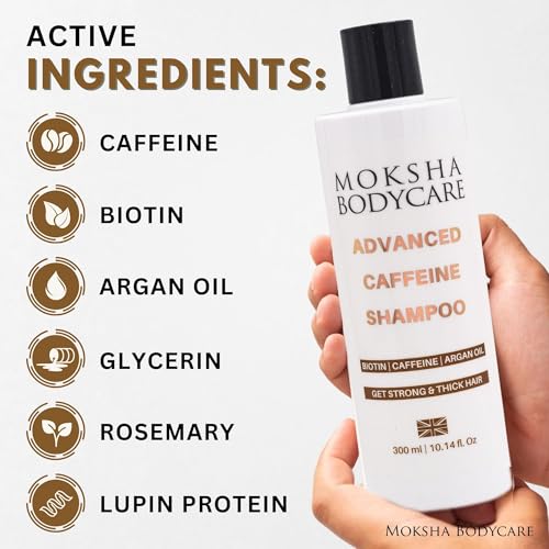 Caffeine Shampoo for Hair Growth - Image 4