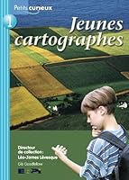 Jeunes Cartographes: Pet.Cur.Tur 01 2761320522 Book Cover