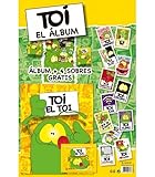 album cromos futbol 2019 adrenalyn  Panini Pack Lanzamiento colección TOI + 4 Sobres