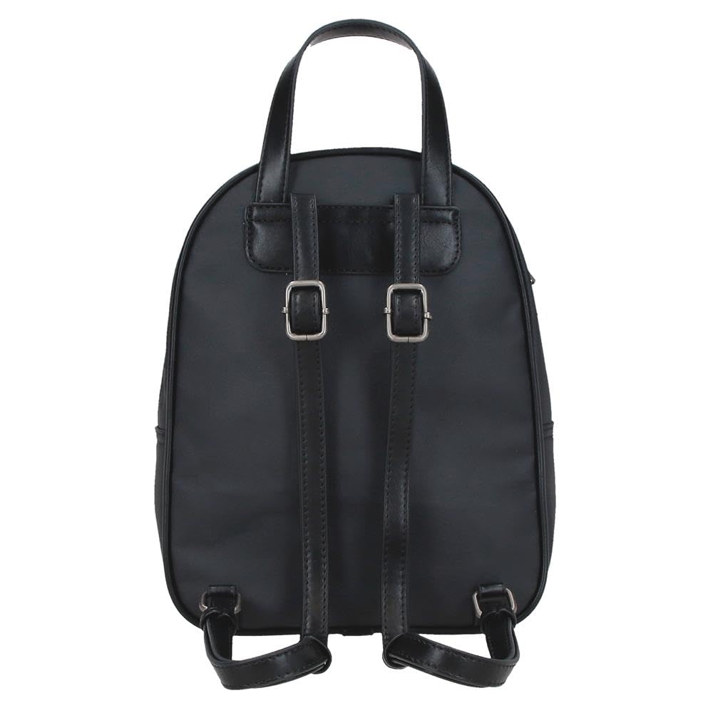 Pepe Jeans Biker Mochila para portátil, fabricada en Poliéster con detalles en piel sintética., Tirantes anchos, ergonómicos y acolchados que se adaptan perfectamente a la espalda, de Joumma Bags