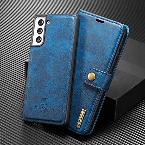 Coque antichoc Samsung S21 Plus résolvant le manque de place avec son rabat amovible
