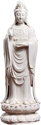 Statuetta Giardino Alpine Corporation - Bambino Che Dà Un Passo Al Maialino, Bronzo Antico, 40,6 Cm - 4