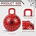 CZBRO Spider Hopper Ball, 15-Inch Bouncy Balls for Kids, Games & Parties, Inflatable Jumping Toys for Boy Toys & Girls Toys