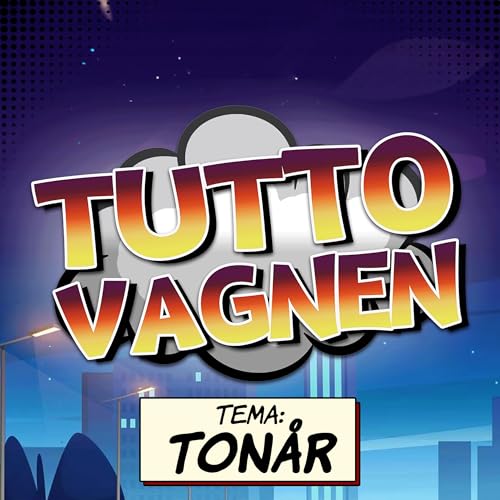 4. Tema: TON&Aring;R