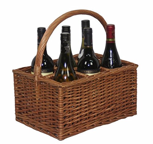 Doppia cottura a vapore, 6 portabottiglie, cestino...