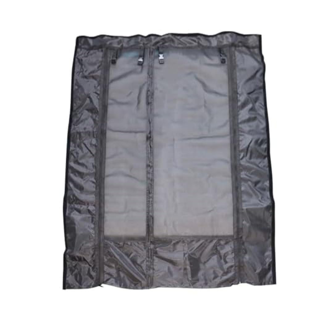 JGGQSY Sliding door mosquito screen,Compatible with Citroën Berlingo M49 M59 B9 K9 1996-2026,Auto Parts