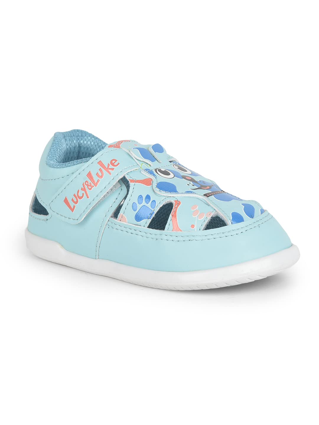 Liberty Lucy & Luke Kids LEO-5 Casual Sandal Liberty Lucy & Luke Kids LEO-5 Casual Sandal