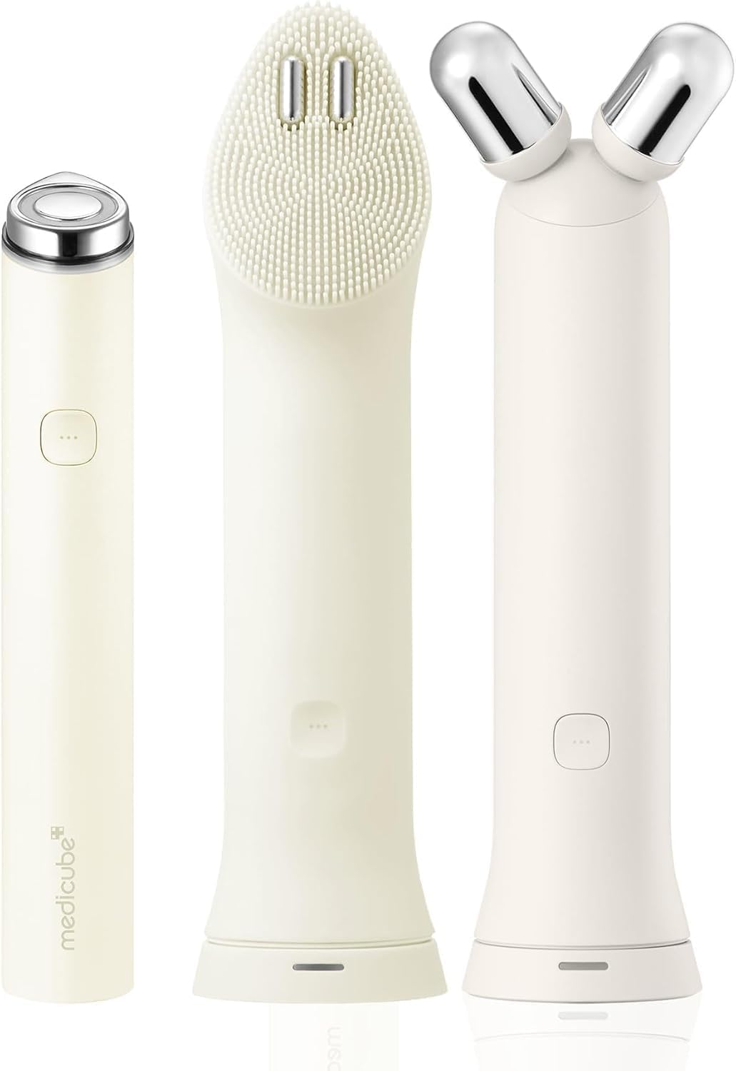 ボディ・フェイスケア medicube BOOSTER PRO MINI Amazon.com: medicube Mini Booster Pro Plus Full Facial Device Set