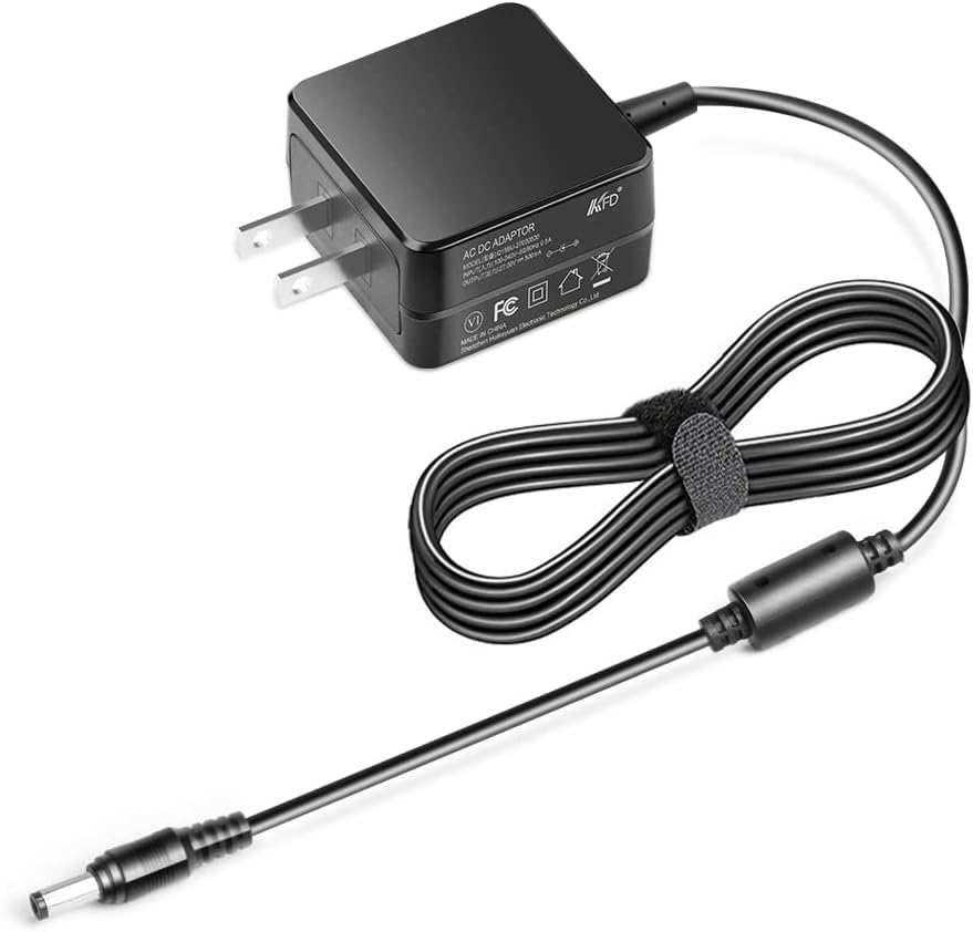 KFD AC Adapter Charger Compatible with inse N6 160W N5 N5S V70 Cordless Vacuum Cleaner N61 N61