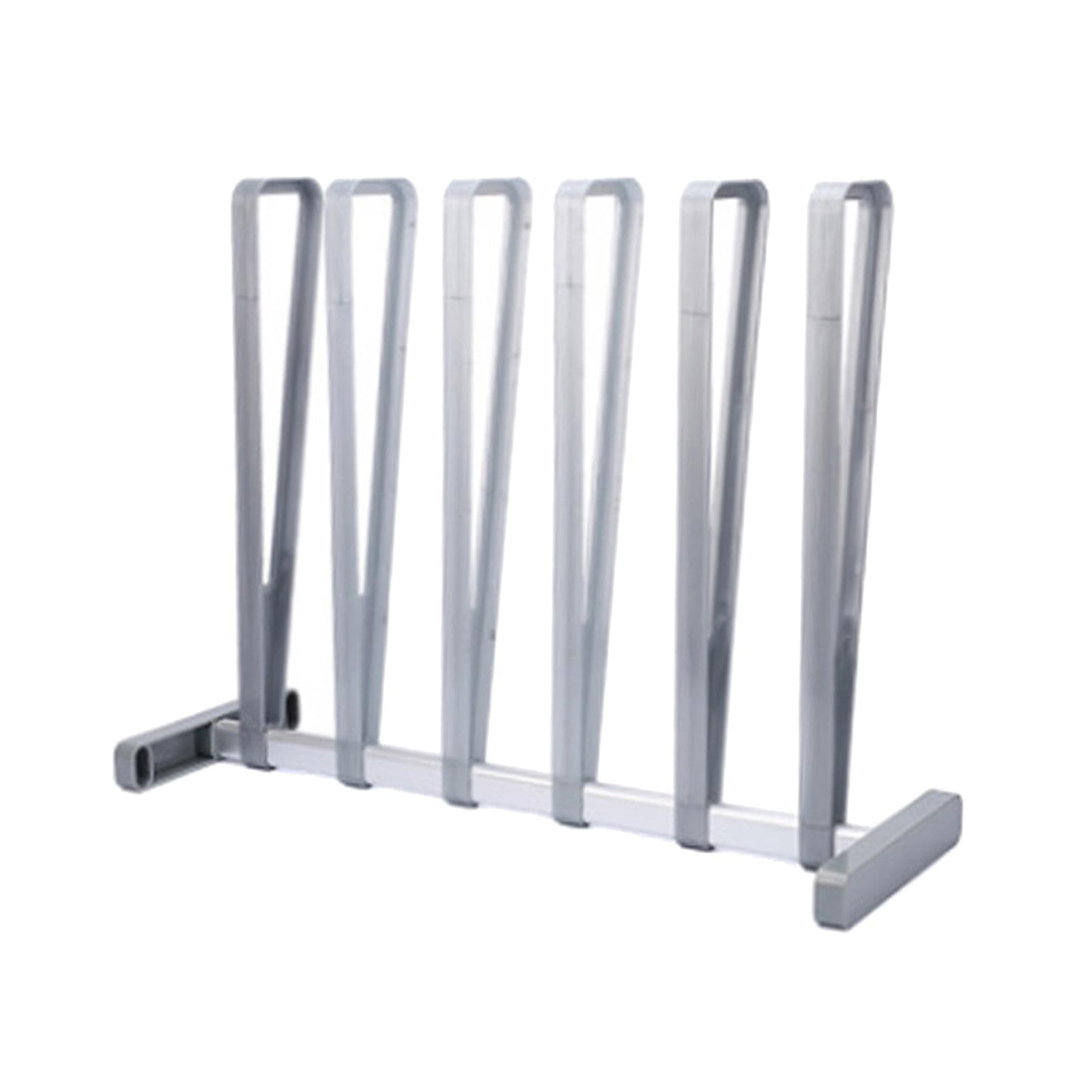 Estante de metal para botas altas, solución de fácil almacenamiento, soporte vertical para botas, duradero, ahorra espacio, accesorios para el hogar y el armario