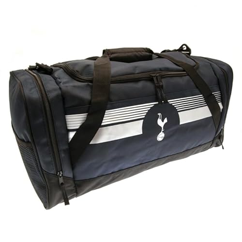 FOCO Offiziell lizenzierte Fußball-Reisetasche Ultra Duffle Bag 51L (Tottenham Hotspur)
