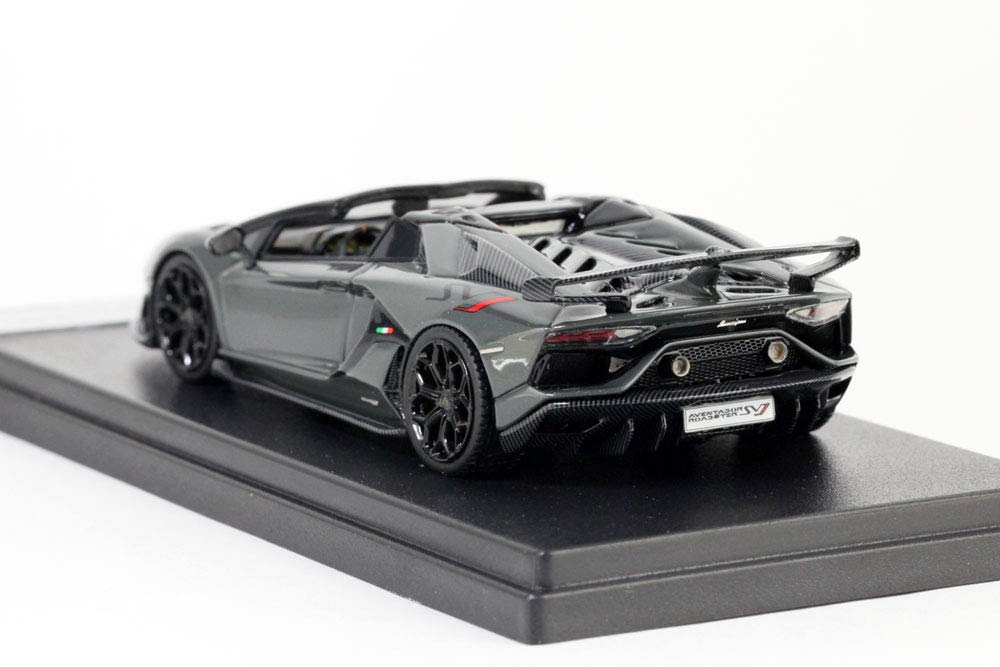 Amazon | LOOKSMART/ルックスマート 1/43完成品 ランボルギーニ