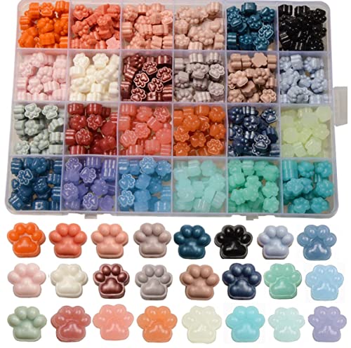 Perles de cire pour sceller enveloppe et emballage de vin, coffret de 600 cires de couleur