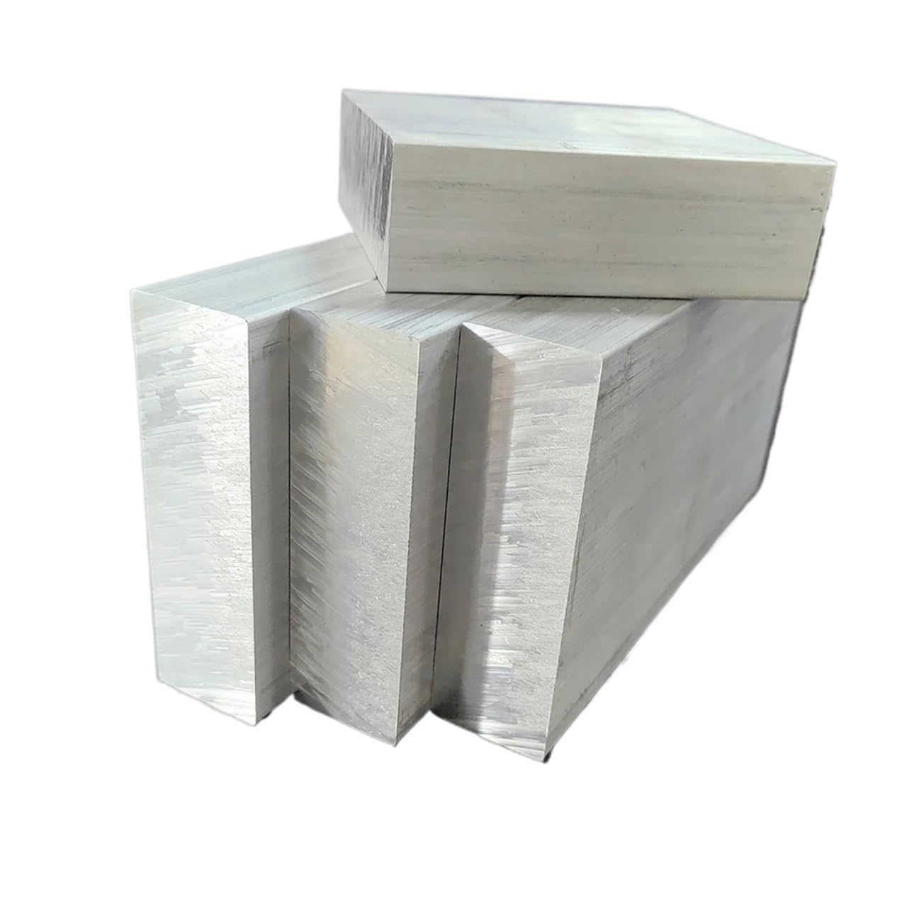 Dicke 20 25 30 mm Breite 40 50 60 80 100 mm 6061 Aluminiumlegierung Flachstange Länge 80 mm 100 mm 150 mm 200 mm(25x70x150mm 1pc)