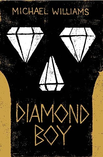 Diamond Boy 0316320684 Book Cover