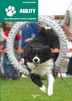Hardcover Agility (Animales) (Spanish Edition) Book