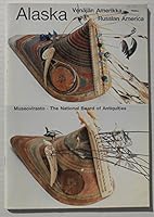 Alaska: Vena¨ja¨n Amerikka = Russian America (Finnish Edition) 9519075224 Book Cover