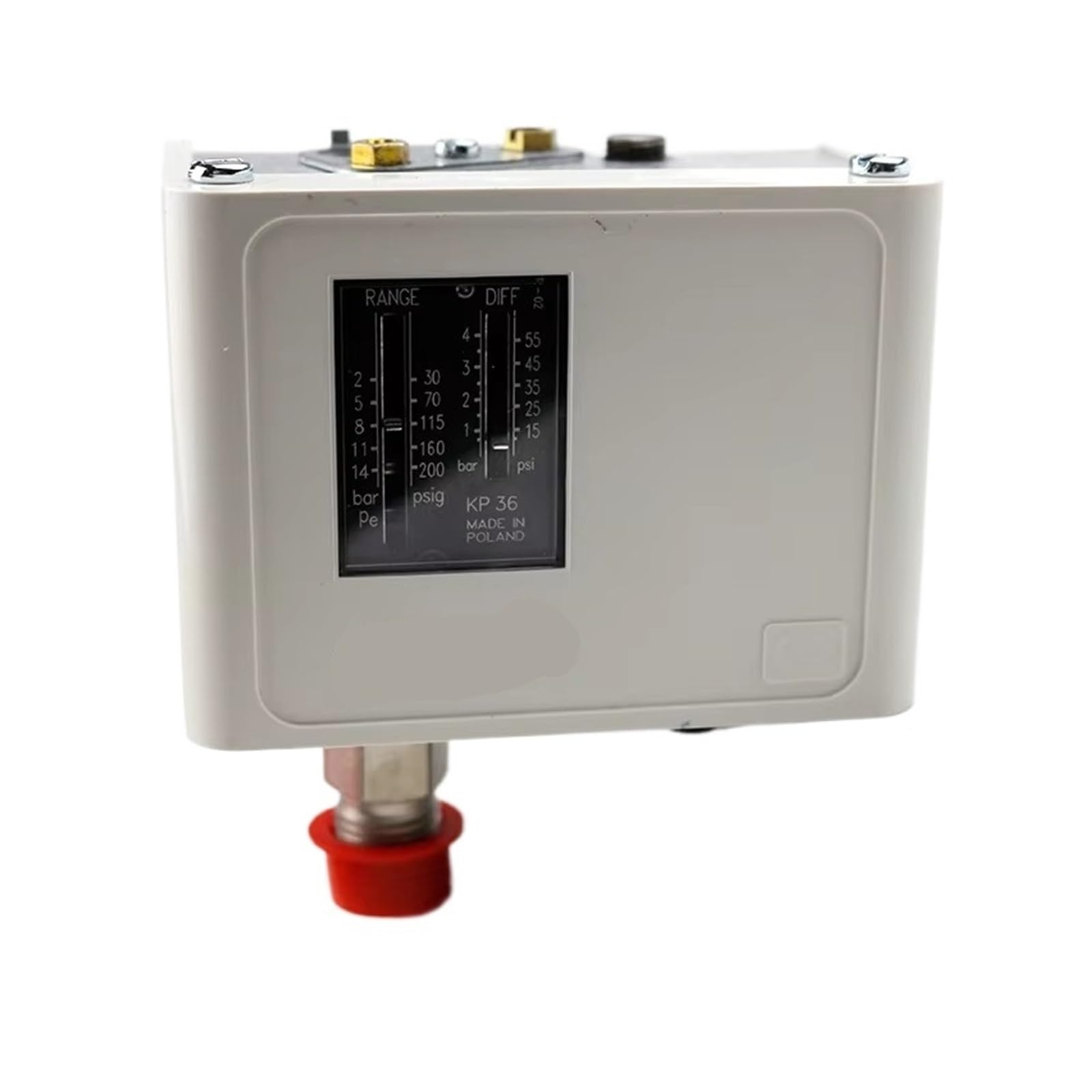 CXFCIHFT KP36-060-110866 kp35kp36 Pressure switch sensor transmitter