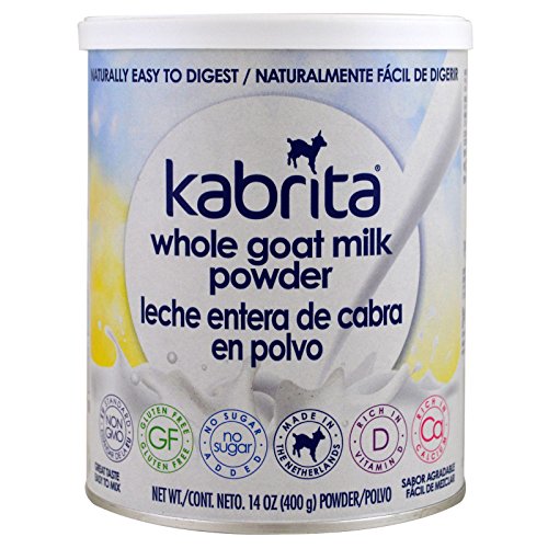 Kabrita Whole Goat Milk Powder, 14 Ounce