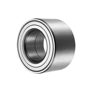 AutoShack Front Wheel Bearings Pair of 2 Driver and
