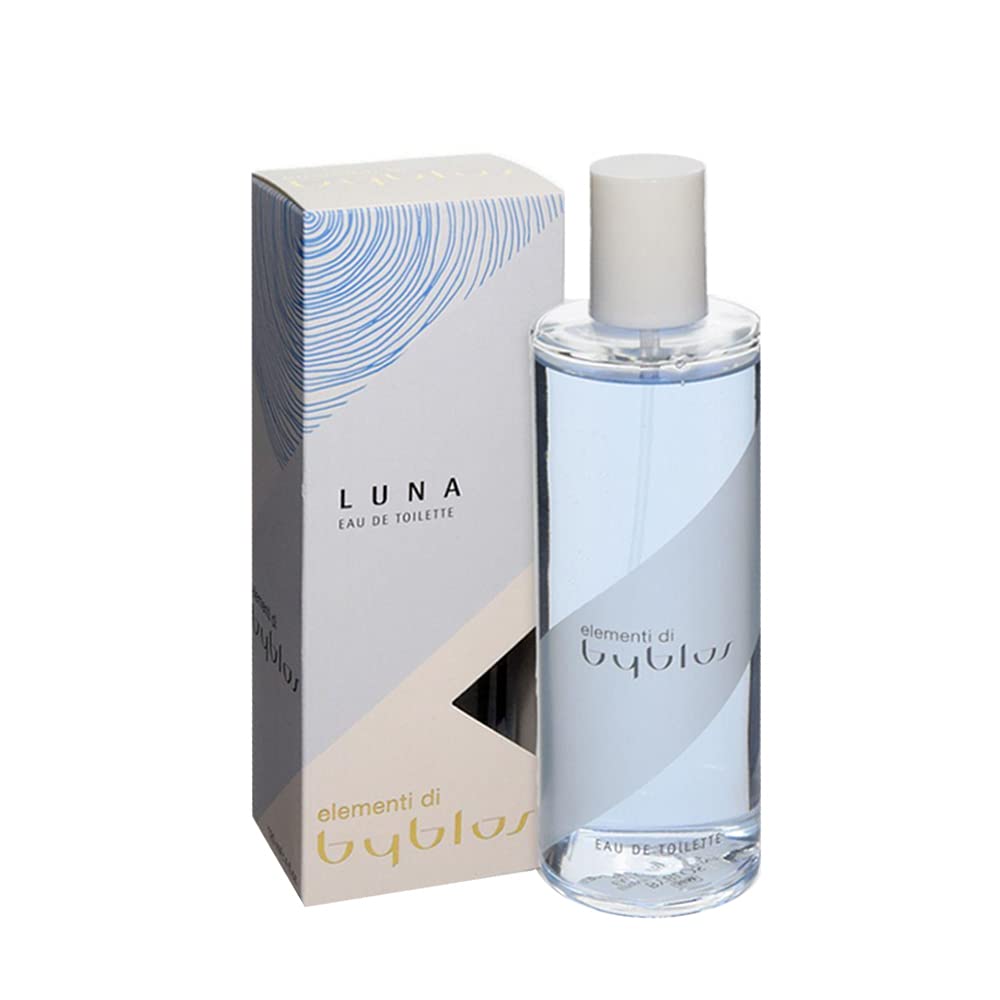 Byblos Elementi Luna edt. 120 ml. Spray " SET DA 3 PEZZI "