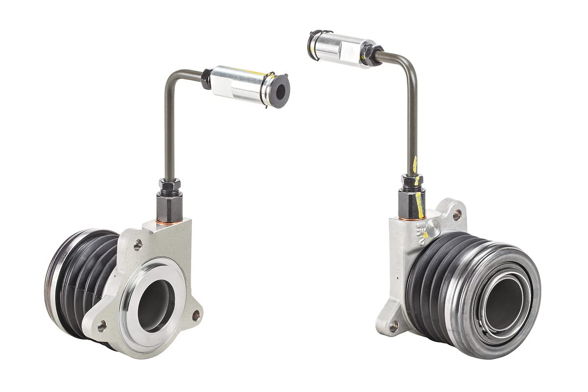 VALEO Hydraulika Sprzęgła 804560