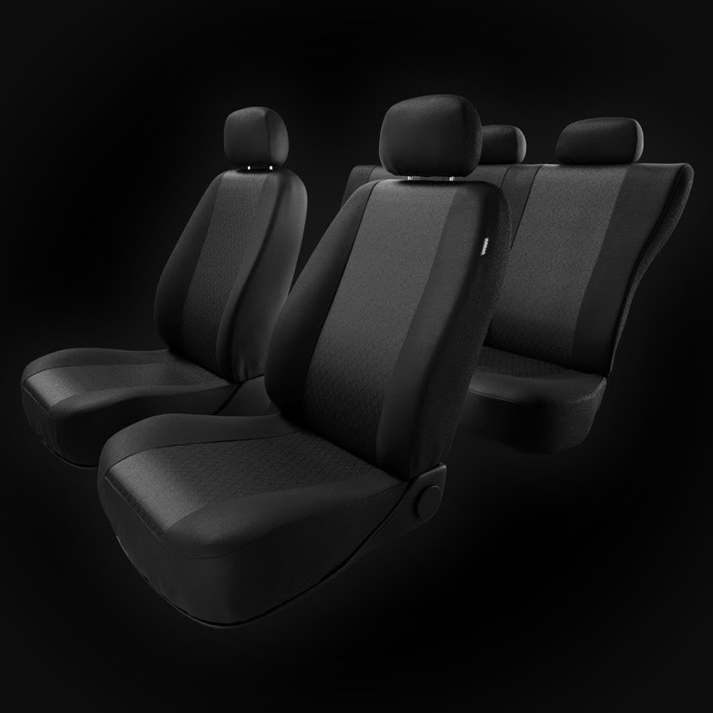 Mossa Coprisedili compatibili con Seat Arosa I II Hatchback 1997-2004 PF-G
