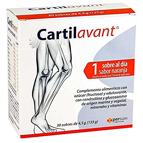 Cartilavant 30 Sobres Para2