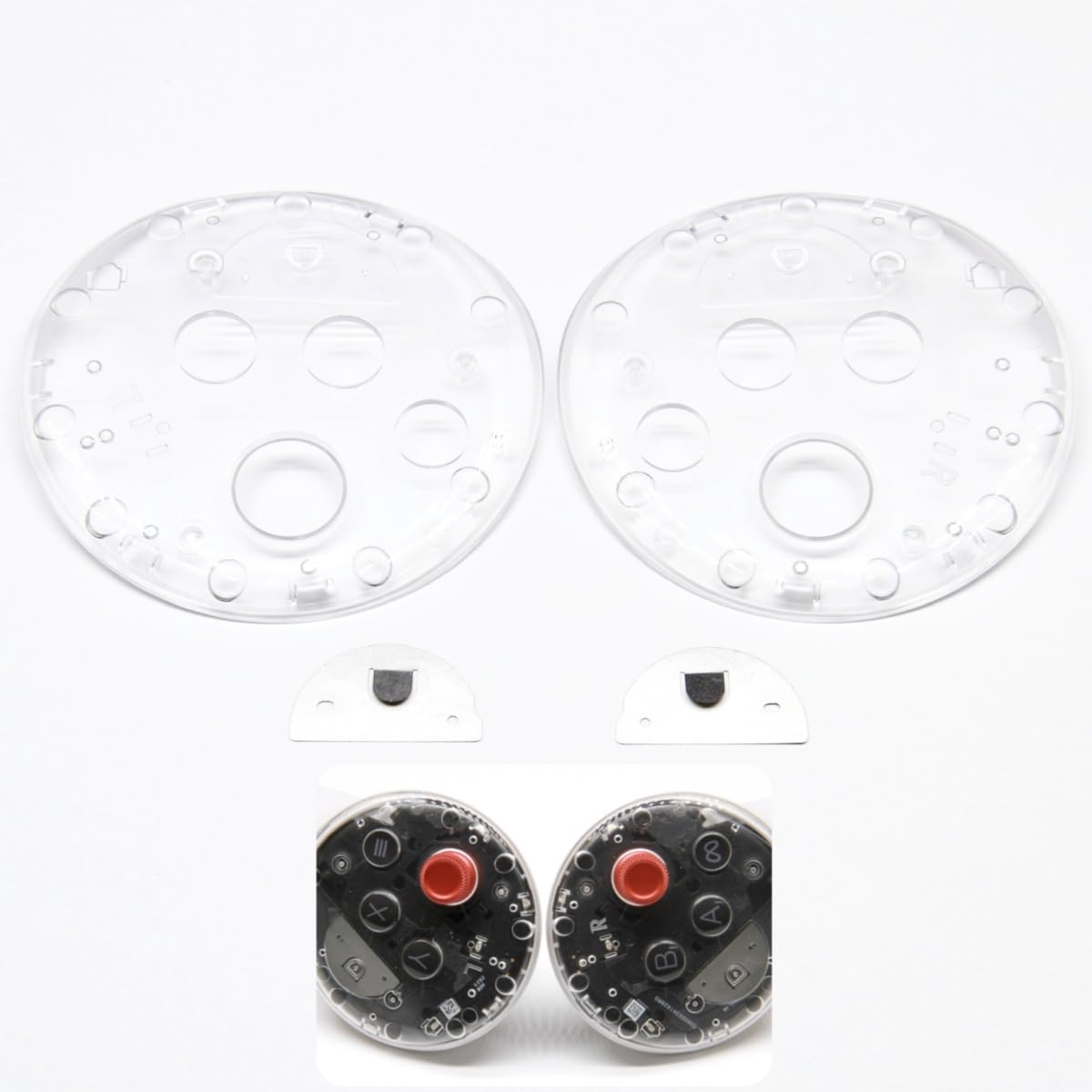 Test artifact .Max 003x (Clear) カバー Test artifact .Max 003x