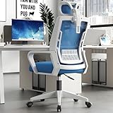 椅子 人体工学設計 10 カラー豊富展開 耐荷重 90KG 組み立て簡単 エルゴノミックオフィスチェア 3D 昇降ヘッドレスト 生体模倣腰部サポート 組み立て簡単