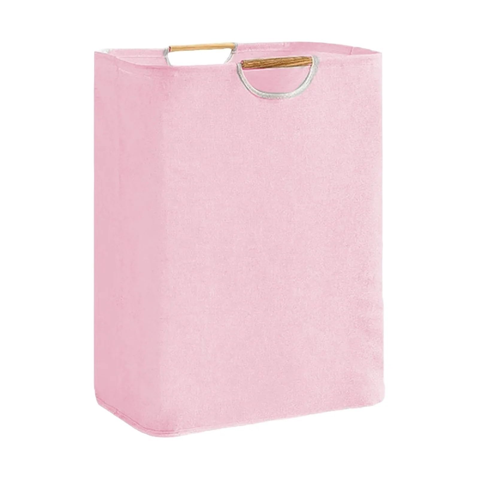 80l Dirty Clothes Hamper Double Handle Laundry Storage Bin For Easy Moving(Color 1)
