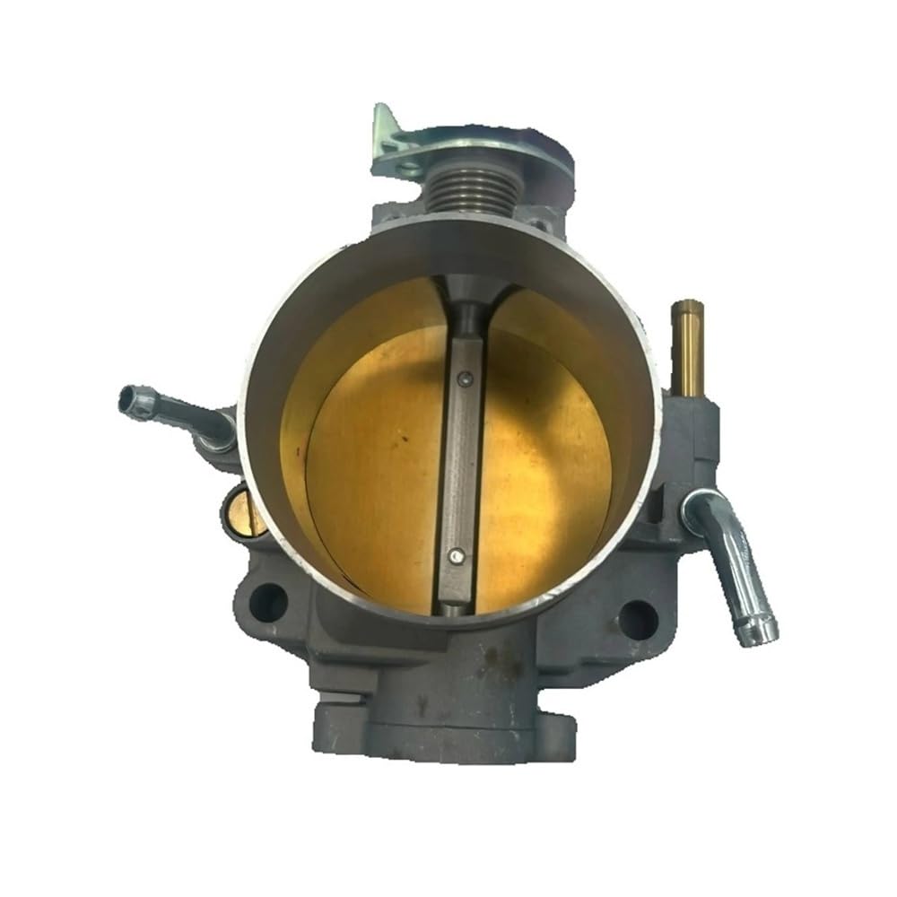 Optimiser l'admission 70mm adapté à la série B/D/H/F-Alpha pour éliminer la perte de puissance
