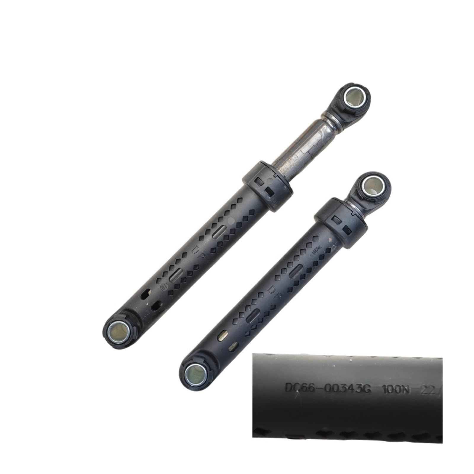 Amortisseur de Machine à Laver, Compatible avec Samsung.(DC66-00343G 100N 2PC)